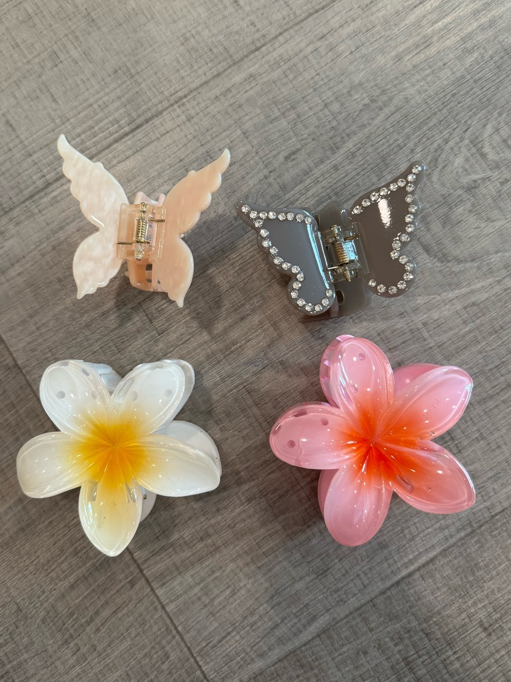 Emi Jay hair clip bundle